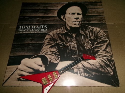 Tom waits storytellers vol - waits,
