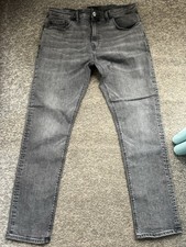 Next Men's Slim Fit Jeans Size