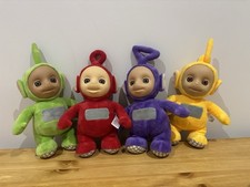 Talking Teletubbies Soft Toys