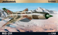 Eduard 8238 1:48th scale MiG-21R ProfiPack