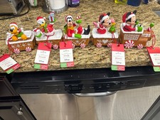 HALLMARK Disney Christmas