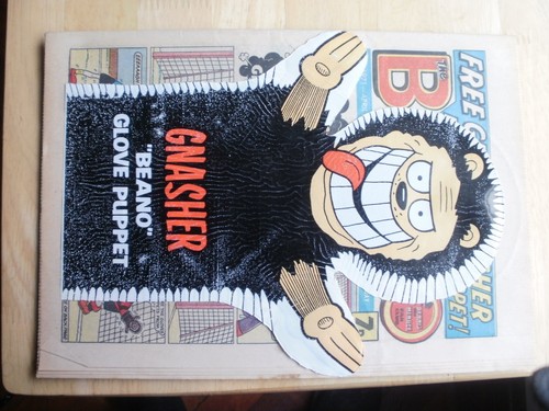 Beano comic 1971 - no, april