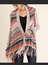 Umgee Vanilla Blossom Cardigan