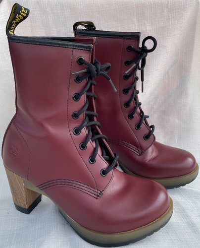 Martens darcie boots - dr,