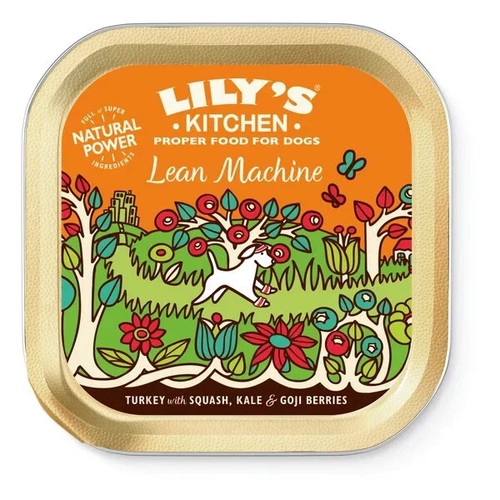 Dog wet food - dog, lean