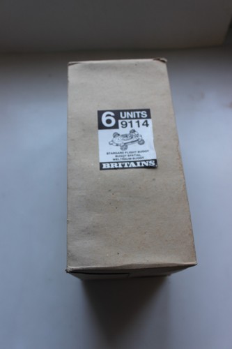 Britains deetail 1981 - britains,