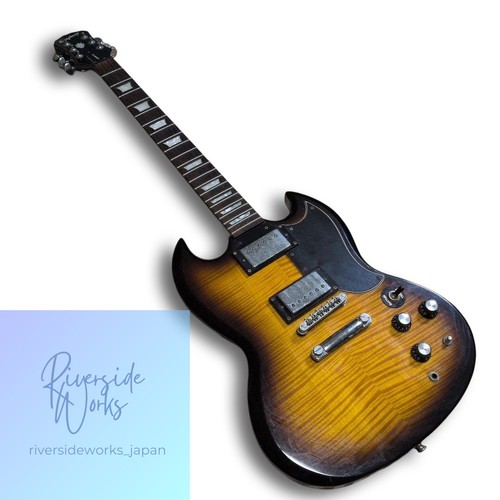 Epiphone electric guitar - epiphone,