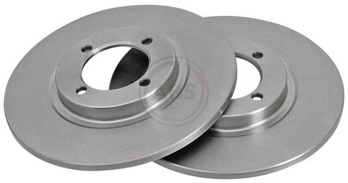 Abs 15954 front solid brake - abs,