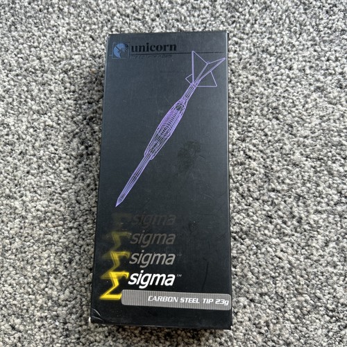 Sigma carbon 23g darts - 23g,