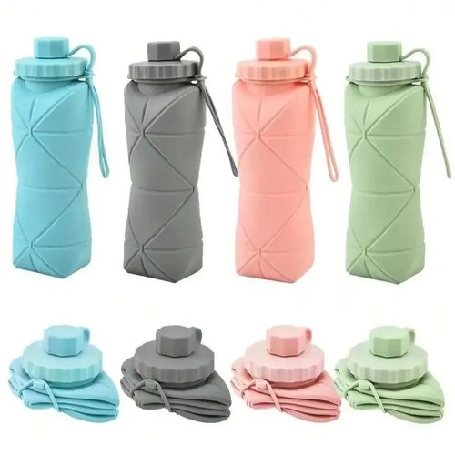 600ml collapsible water - 600ml,