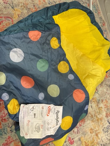Polka dot kids ready bed - dot, all