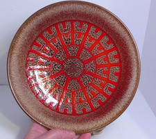 Poole Pottery Abstract Aegean