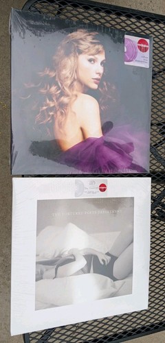 New speak now - new, (lilac