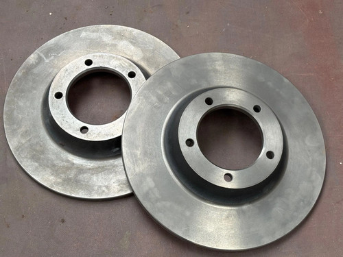 K004b pair xk150 2 - pair, of
