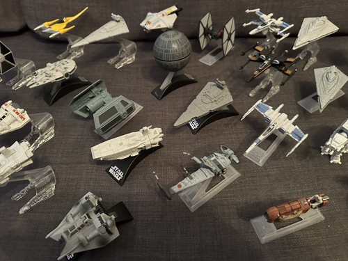Star wars titanium - star,
