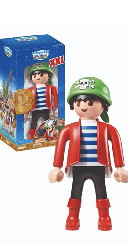 Playmobil xxl pirate rico - playmobil,