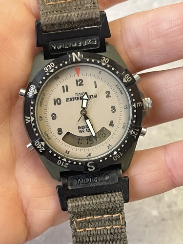 Timex expedition digital - timex,