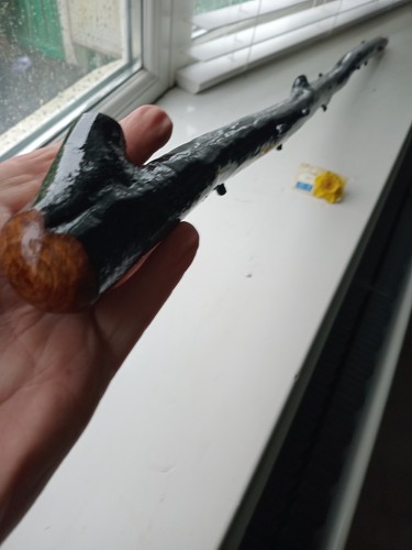 Irish blackthorn stick 5 - irish, 37.5