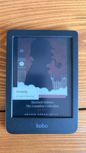 Kobo clara colour ereader - clara,