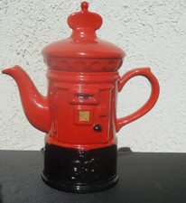 Made in England, red British