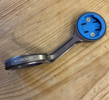 K-Edge Wahoo Out Front XL Mount, 31.8mm clamp