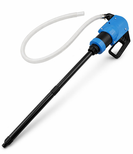 Adblue barrel pump - pump, lever