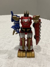 Power Rangers Dino Thunder