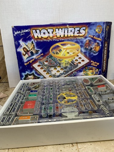 Hot wires plug - plug, and