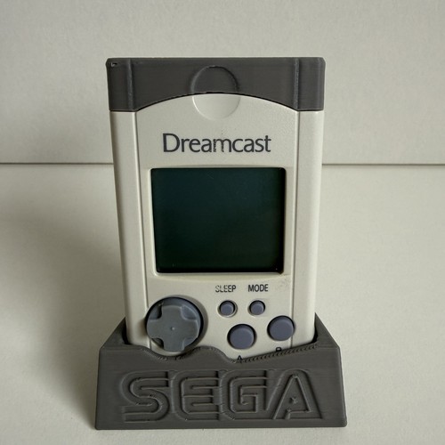 Sega dreamcast vmu cap cover - vmu,