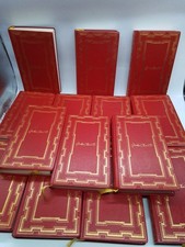 Agatha Christie Collected Works Heron Books 1970s Vintage Hardback Set x14