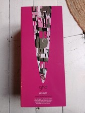 ghd Professional Pink Styler