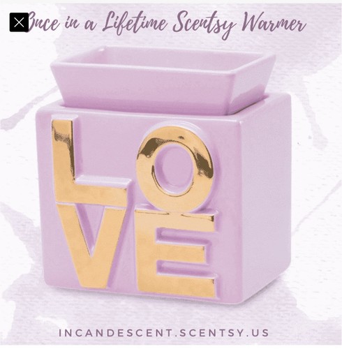 Scentsy new box full - new, in