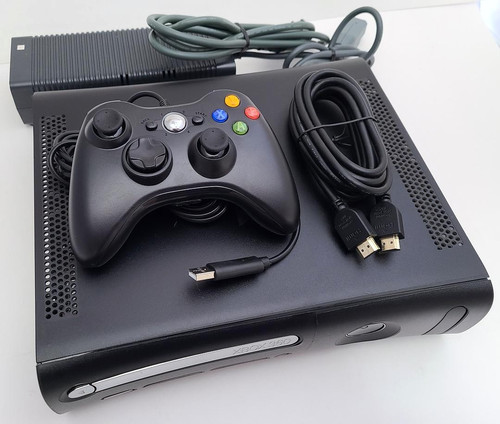 Microsoft xbox 360 elite - xbox,