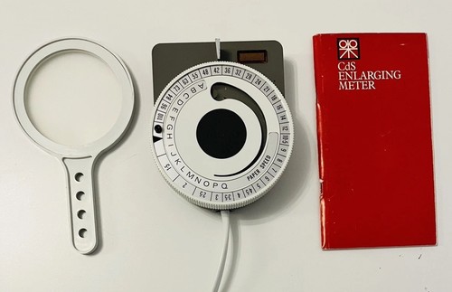 Paterson cds enlarging meter - paterson,