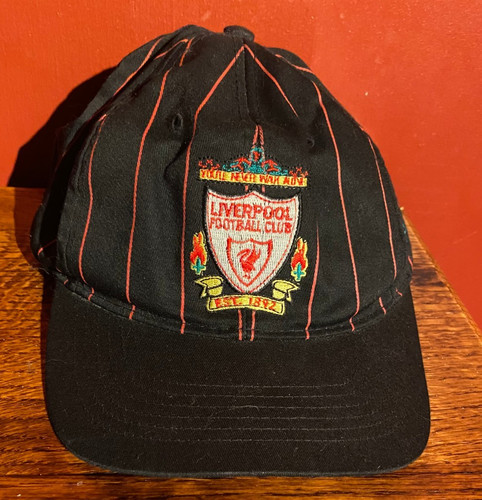 Vintage liverpool football - liverpool,