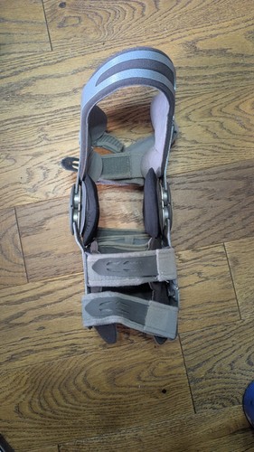 Donjoy armour prof knee - donjoy,