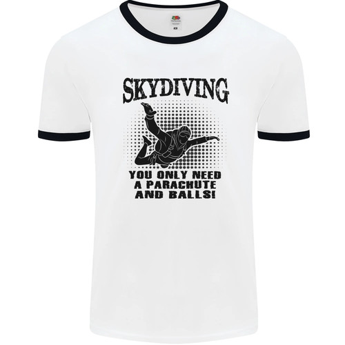 Skydiving parachute balls - skydiving,