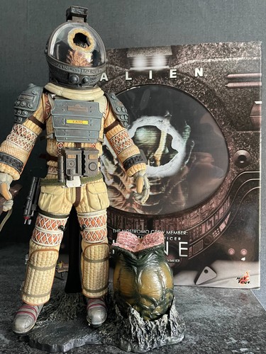 Hot toys alien kane nostromo - hot,
