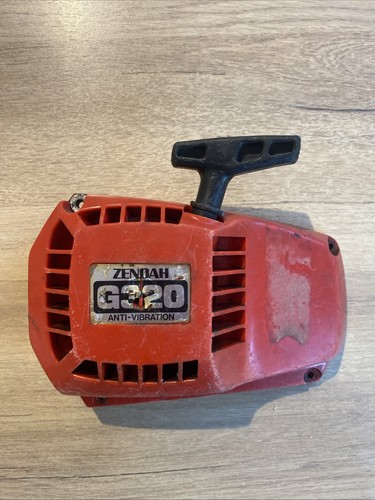 Komatsu zenoah g320 recoil - zenoah,