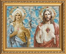 IMMACULATE AND SACRED HEART OF