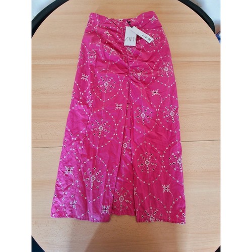Zara nwt 100 cotton - cotton, pink
