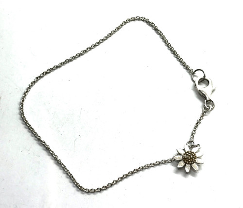 Sterling silver daisy london - sterling,
