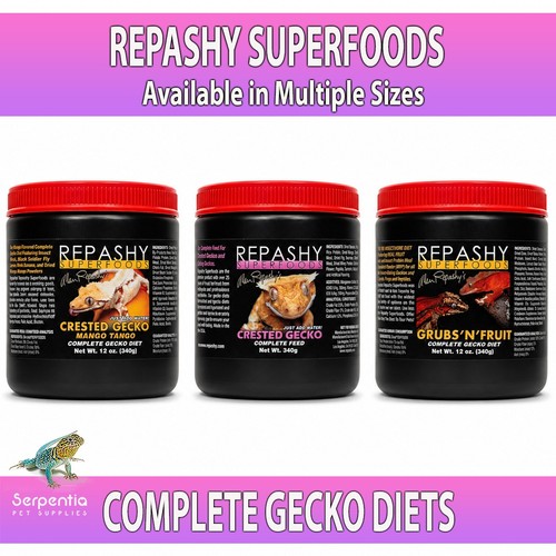 Repashy superfoods crested - repashy,