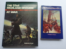 THE  51st HIGHLAND DIVISION AT