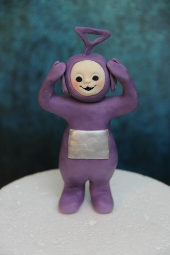 Teletubbies inspired tinky - inspired,
