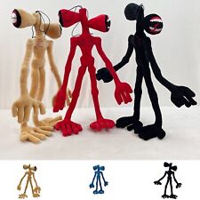 55cm Siren Head Action Figure Soft Toy Kids Plush Doll Stuffed Soft Toys Gifts