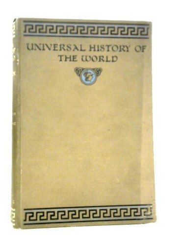 Universal history the world - universal,
