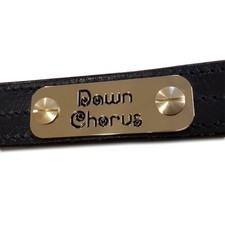 Personalised headcollar