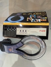 O-Flash F189 ring flash Fits