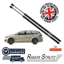 Ramor Strutz 2x Tailgate Gas